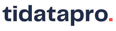 tidatapro agencia de diseño web y marketing digital en Madrid.