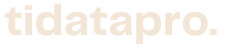 Logotipo tidatapro footer Logotipo tidatapro footer